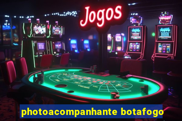 photoacompanhante botafogo